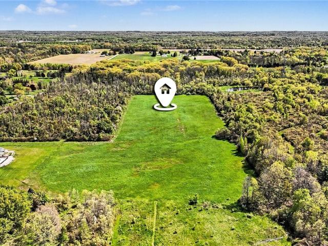 Land for sale in Hilton, New York