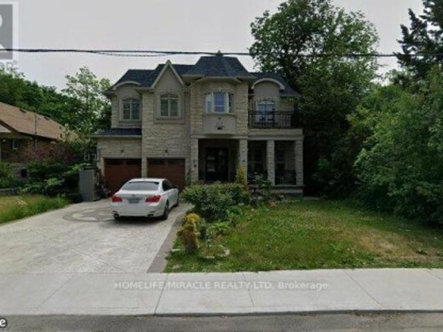 House for sale in Woburn, Ontario