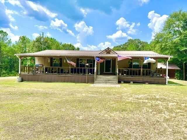 House for sale in Waynesboro, Mississippi