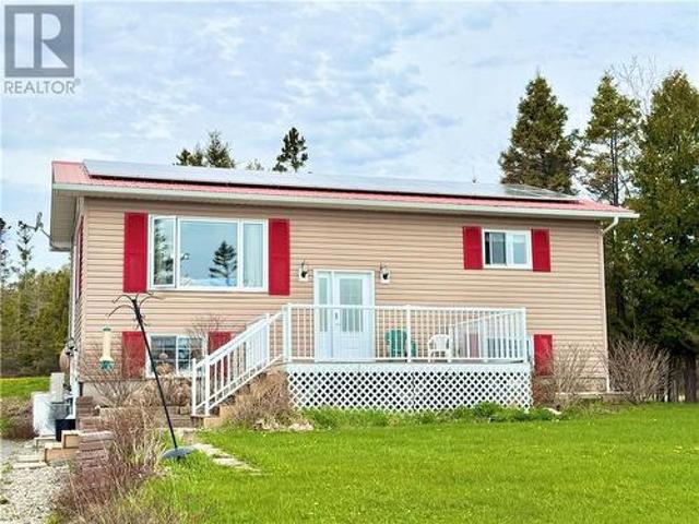 House for sale in Northeastern Manitoulin, Ontario