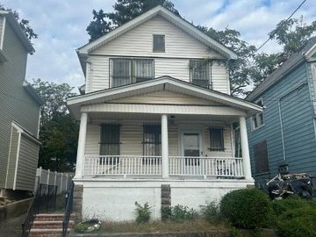 House for sale in Irvington, New Jersey