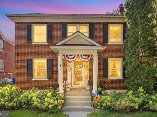 House for sale in Hagerstown, Maryland