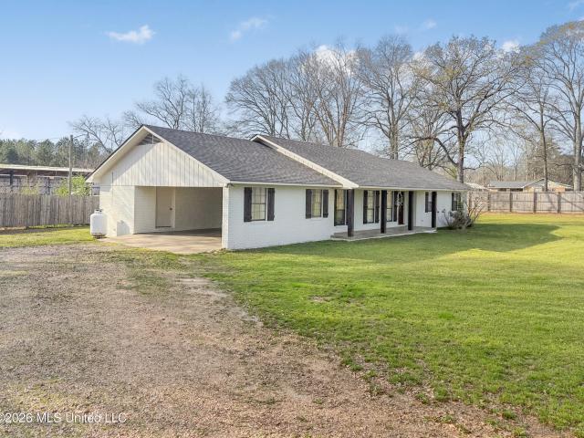 House for sale in Bogue Chitto, Mississippi