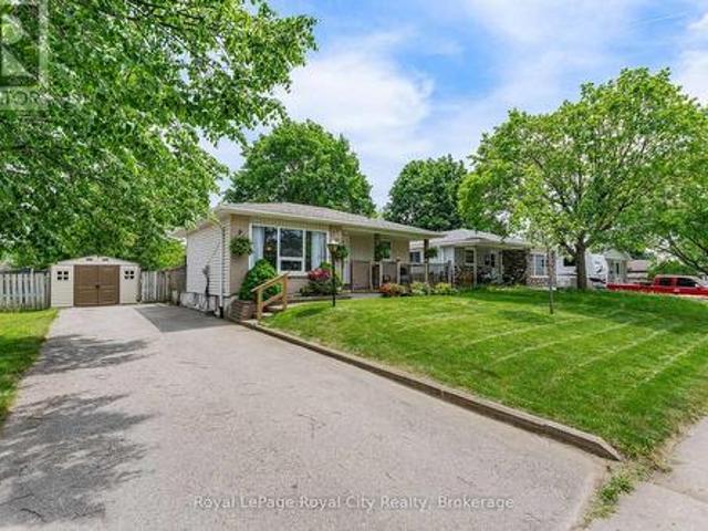 House for sale in Guelph, Ontario