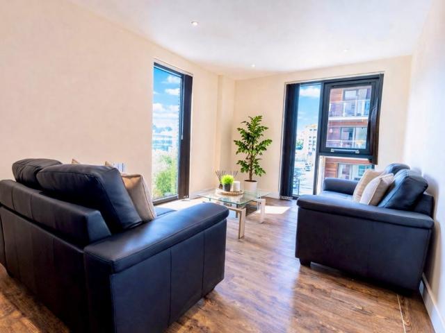 Apartment for rent in Little Sheffield, South Yorkshire