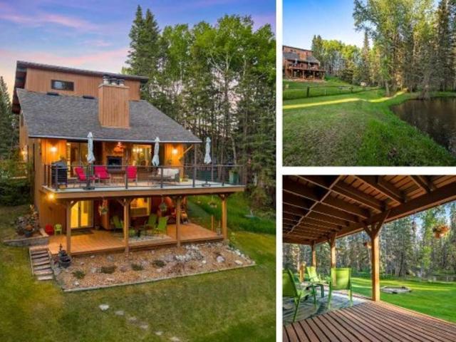 House for sale in Bragg Creek, Alberta
