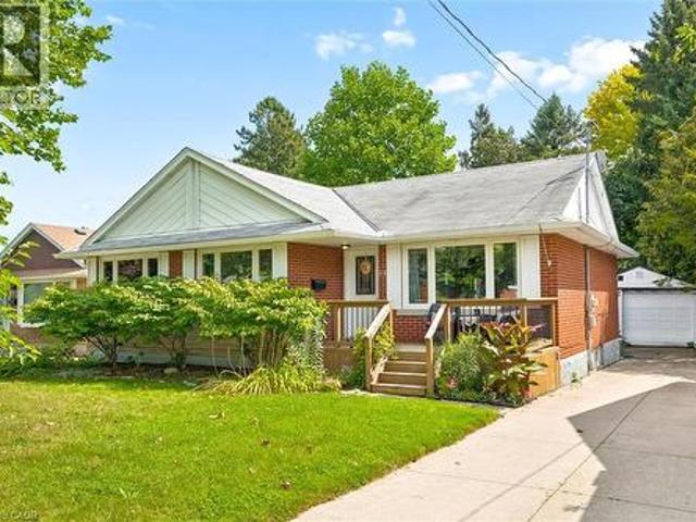 House for sale in Kitchener, Ontario