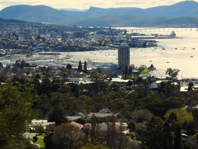 Land for sale in Sandy Bay, Tasmania