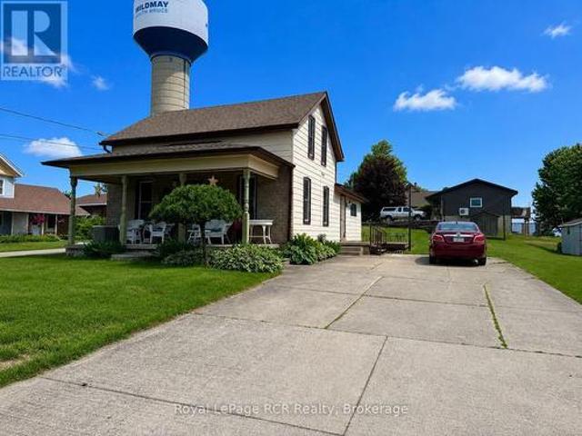 House for sale in South Bruce, Ontario