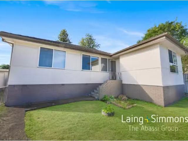 House for rent in Sydney, New South Wales