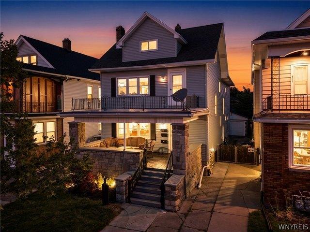 House for sale in Buffalo, New York