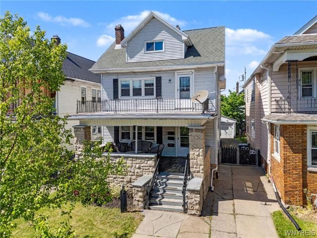 House for sale in Buffalo, New York