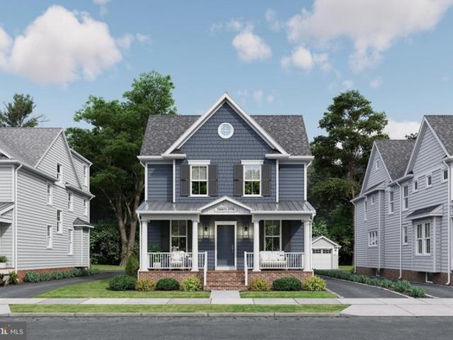 House for sale in Haddonfield, New Jersey