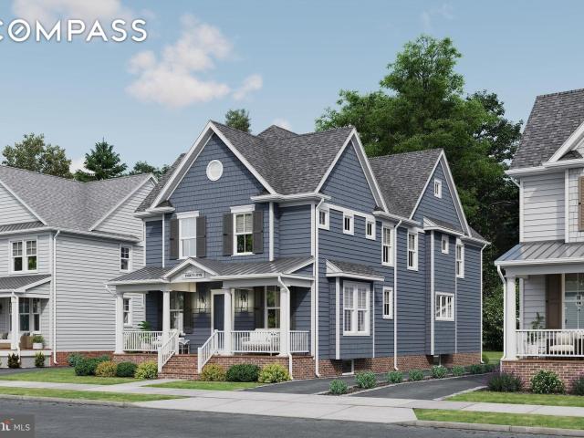 House for sale in Haddonfield, New Jersey