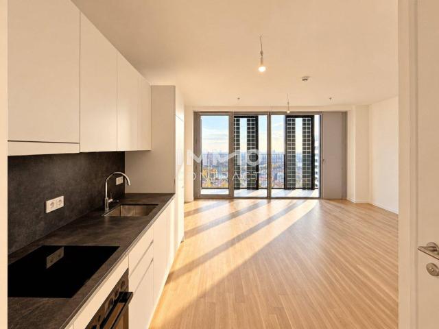 Apartment mieten in Donau City, Wien