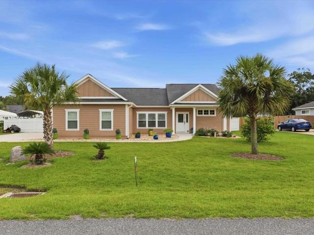 House for sale in Crawfordville, Florida