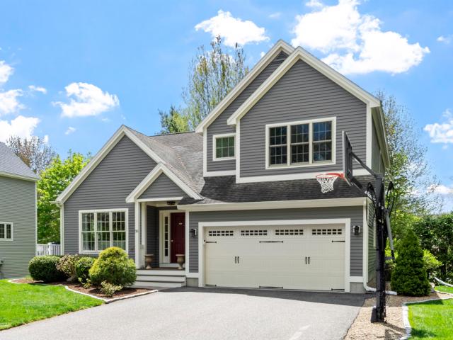 House for sale in New Hampshire