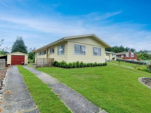 House for rent in Ruapehu District