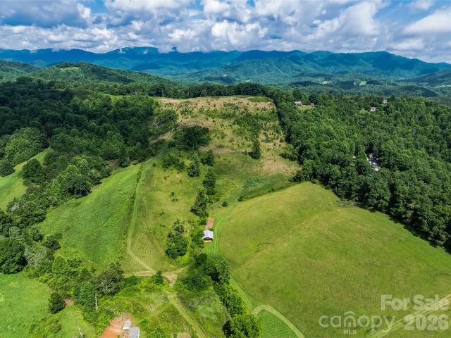 Land for sale in Marshall, North Carolina