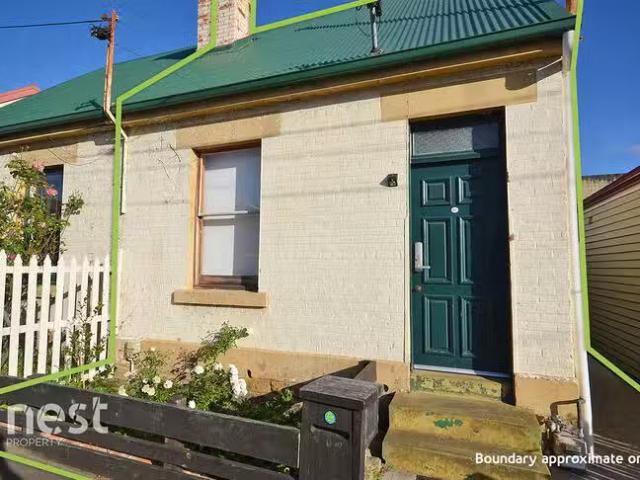 House for rent in North Hobart, Tasmania