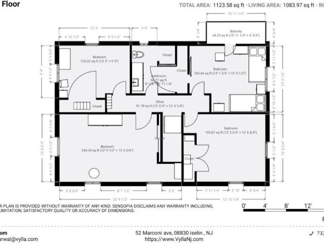 House for sale in Avenel, New Jersey