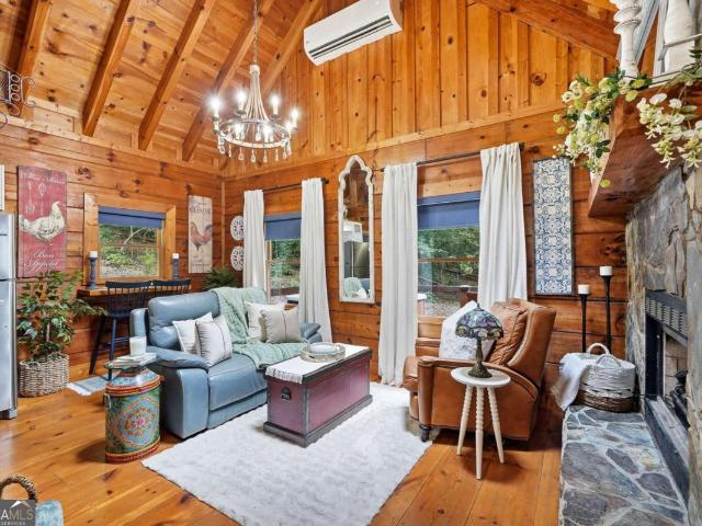 House for sale in Gilmer, Georgia