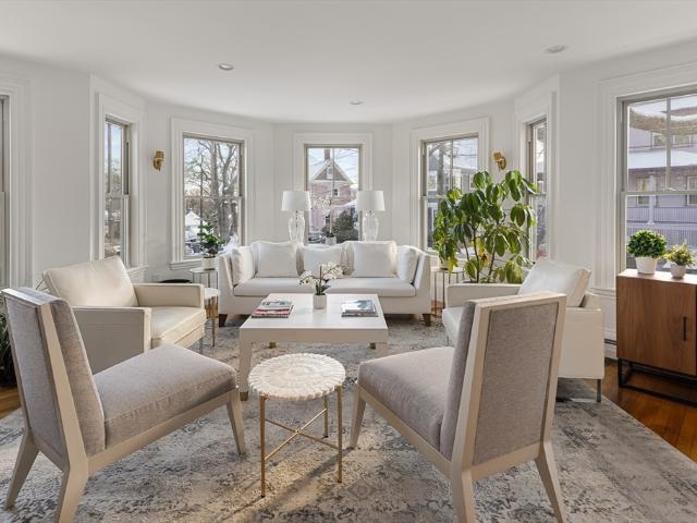 Property for sale in Melrose, Massachusetts