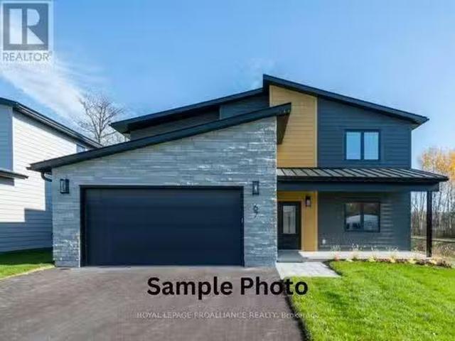 House for sale in Quinte West, Ontario