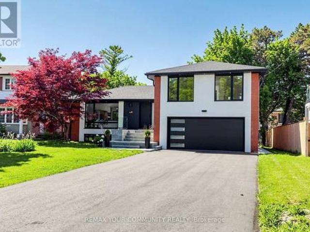 House for sale in Woburn, Ontario