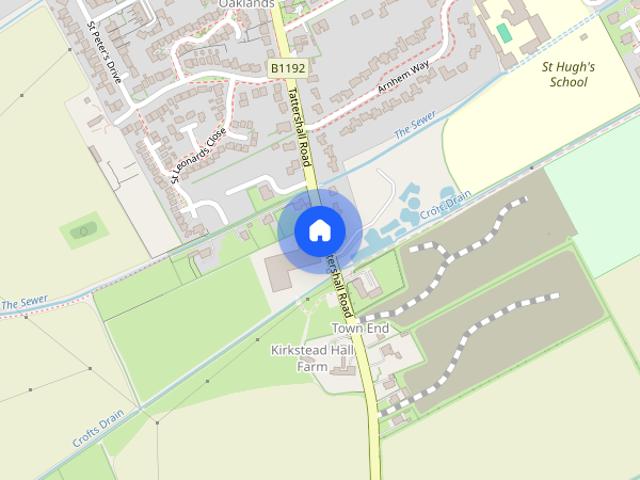 Apartment for rent in Kirkstead, East Lindsey