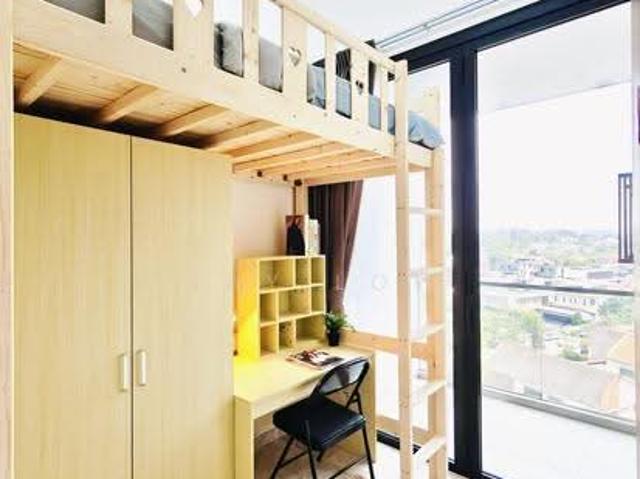 Apartment for rent in Moulmein, Singapore