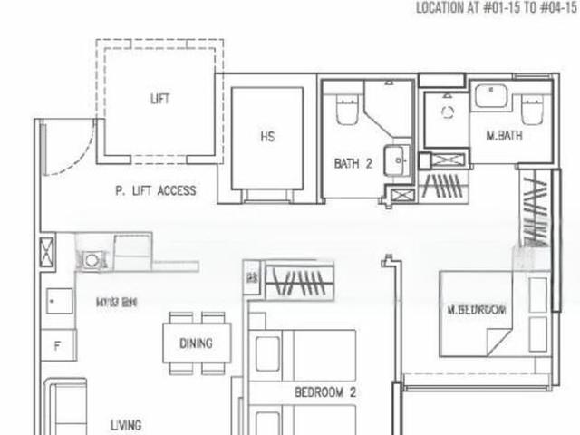 Apartment for sale in Bukit Timah