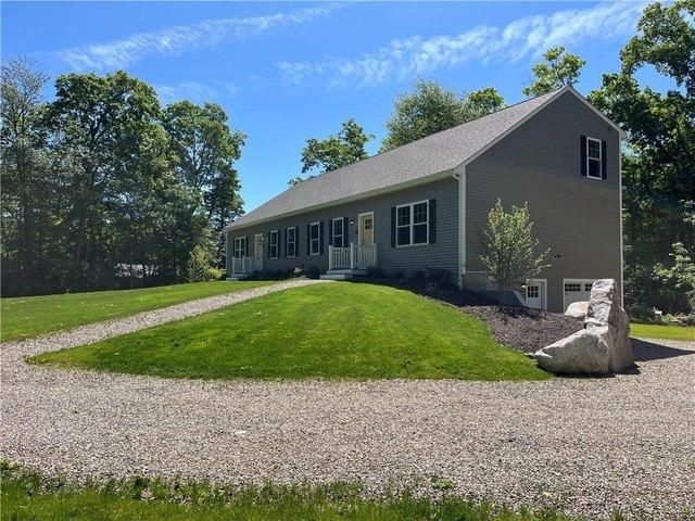 House for sale in Tiverton, Rhode Island