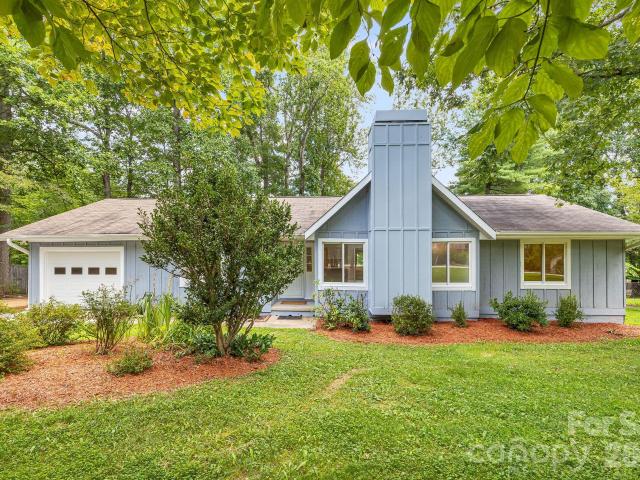 House for sale in Fletcher, North Carolina