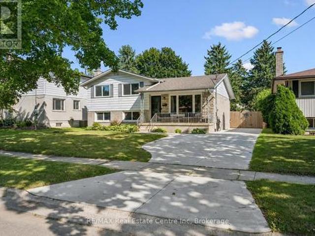 House for sale in Guelph, Ontario
