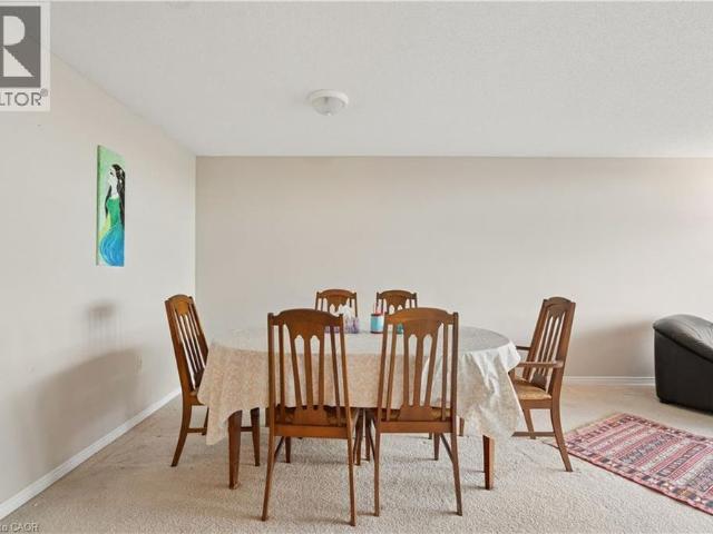 Apartment for rent in Pioneer Park, Kitchener