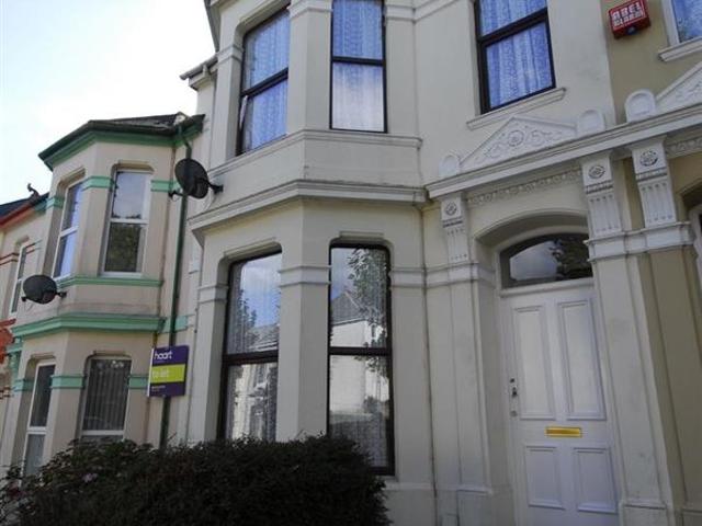 Apartment for rent in Greenbank, Plymouth