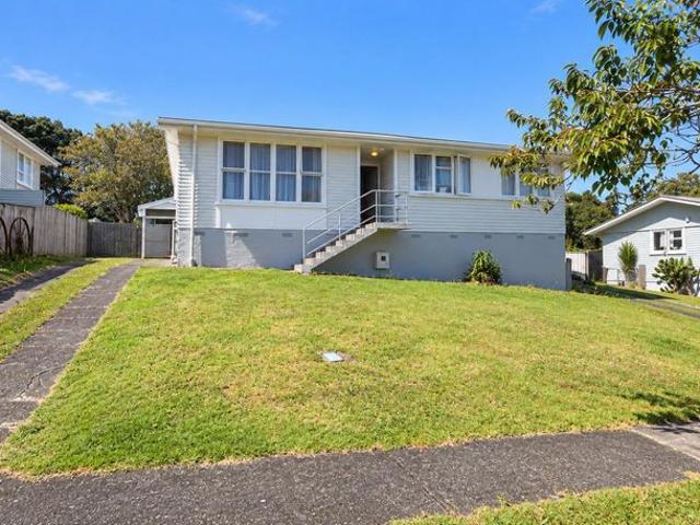 House for rent in Marfell, New Plymouth
