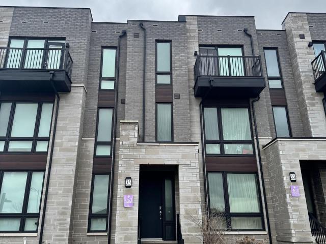 Townhouse for rent in Woburn, Ontario