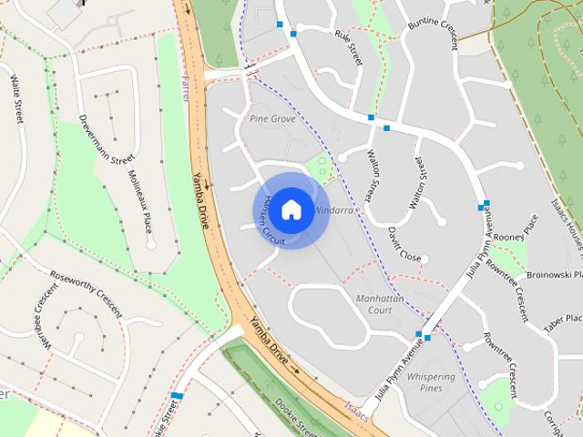 Room for rent in Woden, Australian Capital Territory