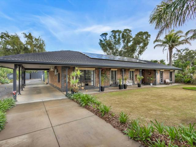 House for rent in Buchfelde, Light Regional Council