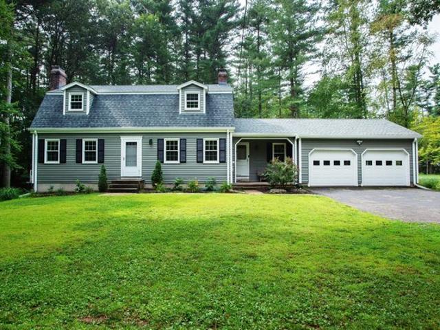 House for sale in Granby, Connecticut
