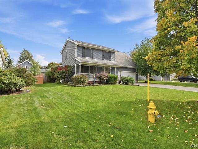 House for sale in Town of Cheektowaga, Erie County