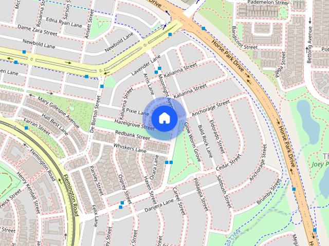 Townhouse for rent in Australian Capital Territory