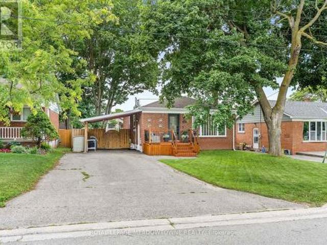 House for sale in Georgetown, Ontario