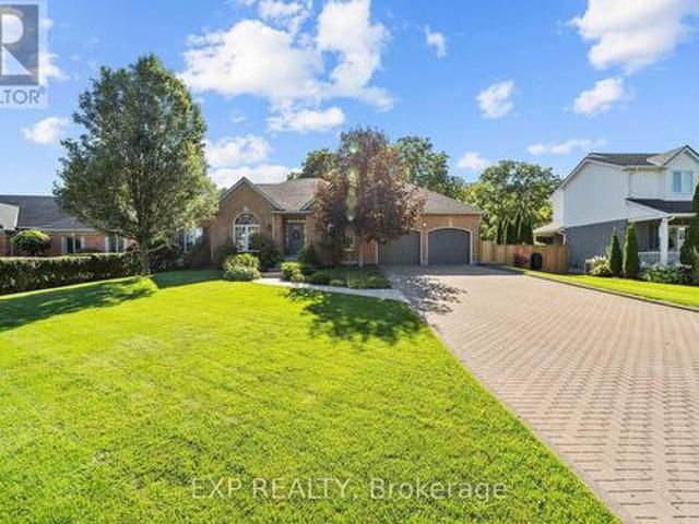 House for sale in Denfield, Ontario