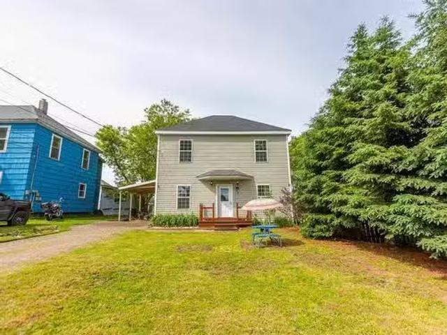 House for sale in Amherst, Nova Scotia