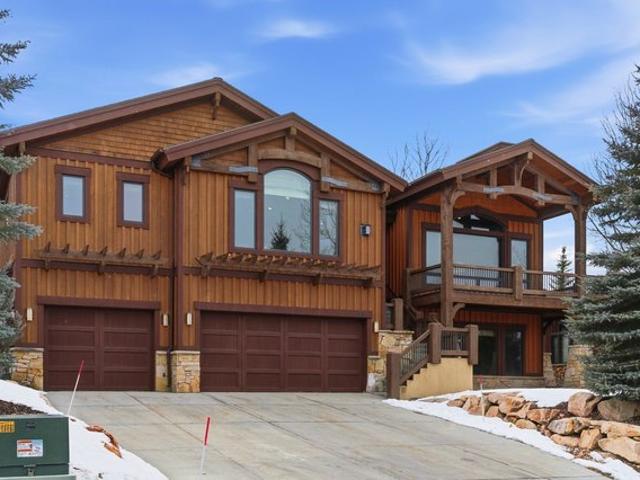 House for sale in Park City, Utah