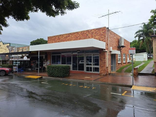 Office for rent in Boonah, Queensland