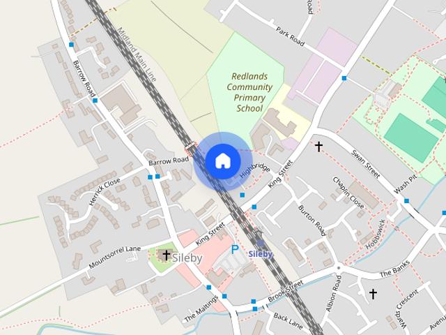 Apartment for rent in Sileby, Charnwood
